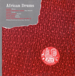 Various Artists — African and Afro American Drums