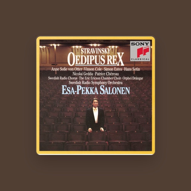 Swedish Radio Chorus