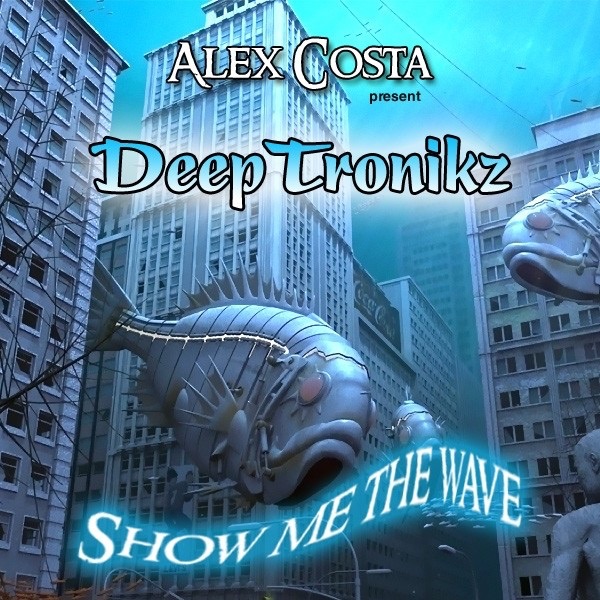 Show Me the Wave - EP