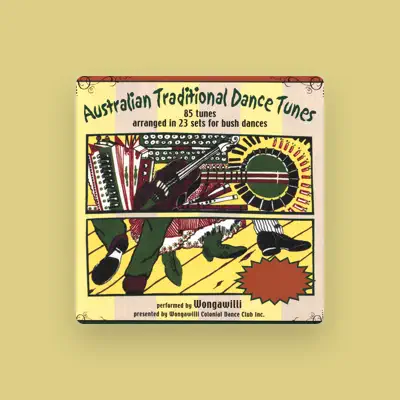 Listen to Wongawilli, watch music videos, read bio, see tour dates & more!