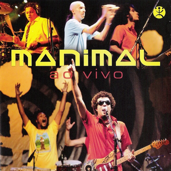 Manimal Ao Vivo (Live)