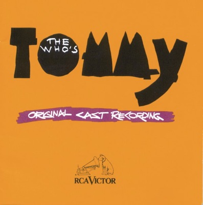 The Who's Tommy (Original Cast Recording) - Joseph Church
