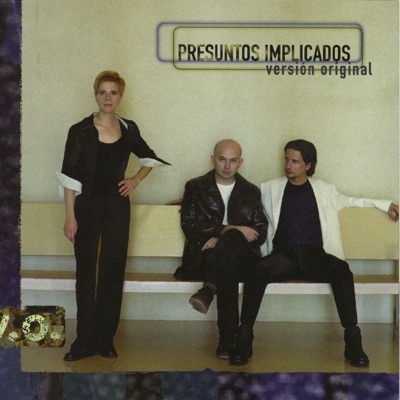 Presuntos Implicados - Esperaré