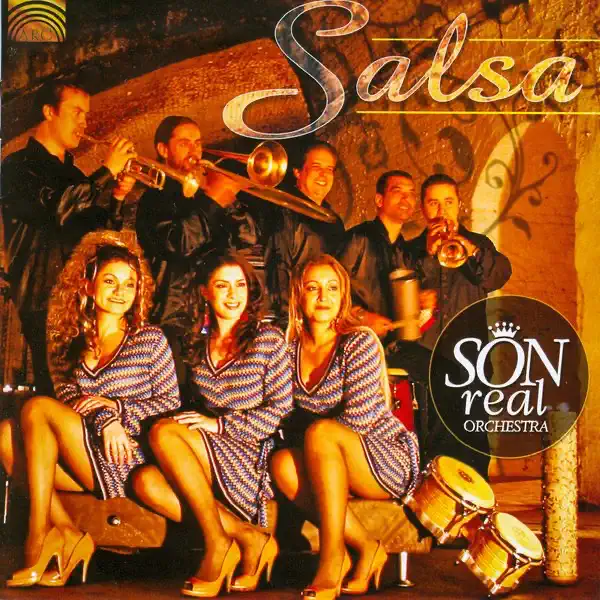 real son orchestra — my cherie amour