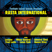 Rastafari Is Calling song art