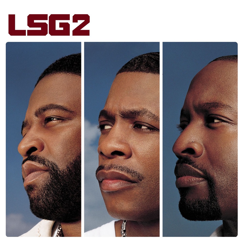 Обложка альбома «LSG2» — LSG