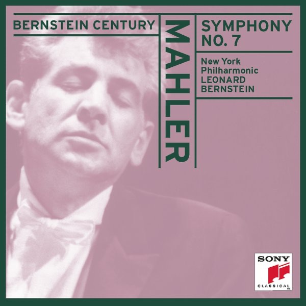 Mahler: Symphony No. 7 cover art
