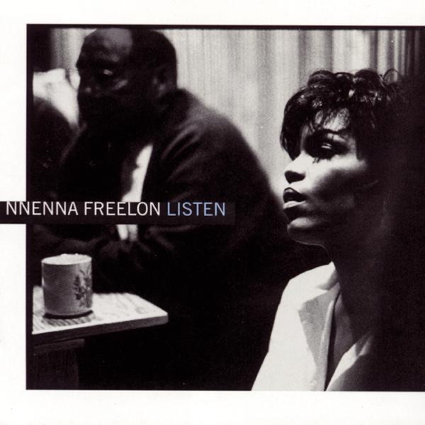 Обложка альбома «Listen» — Nnenna Freelon