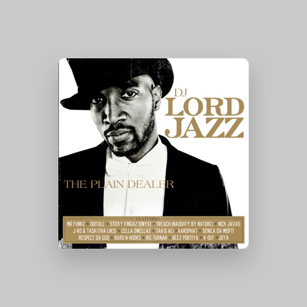DJ Lordjazz's avatar