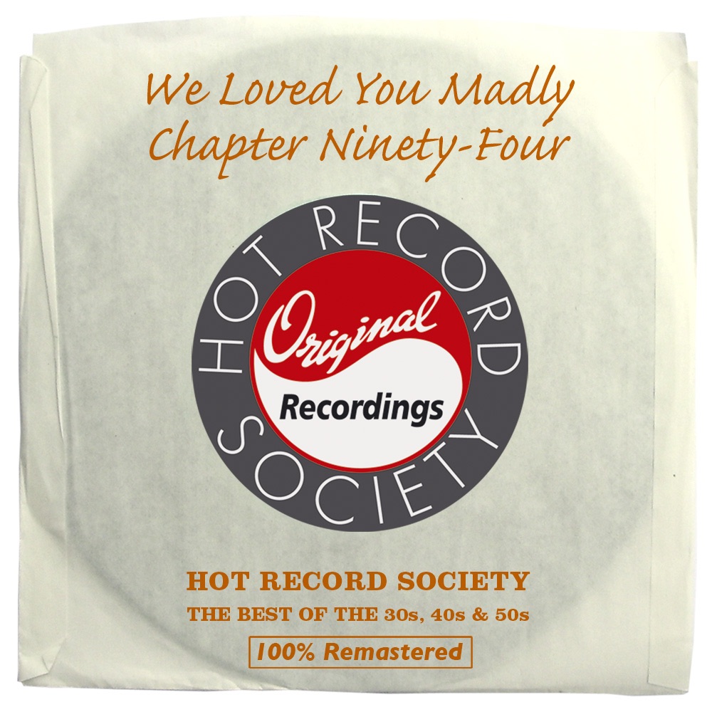 We Loved You Madly, Chapter 94: What A Wonderful World