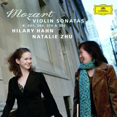 Hilary Hahn - Hilary Hahn Talks About the Mozart Violin Sonatas (part 2) [Bonus Track]