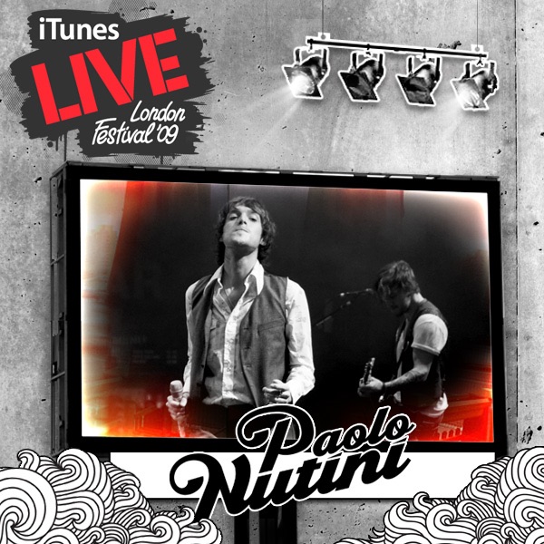 iTunes Festival: London 2009 cover