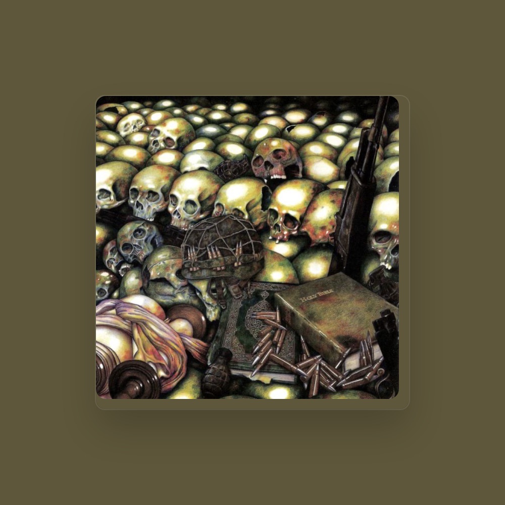 Sublime Cadaveric Decomposition