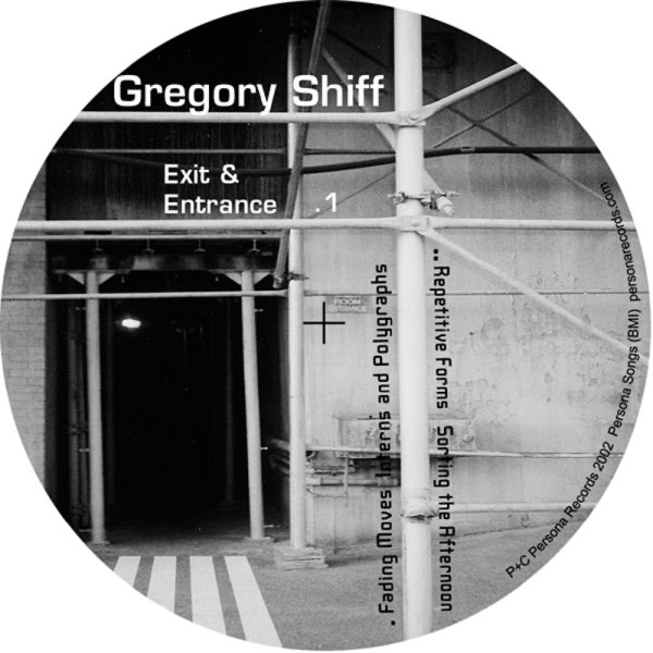 Exit and Entrance, Vol. 1 - EP