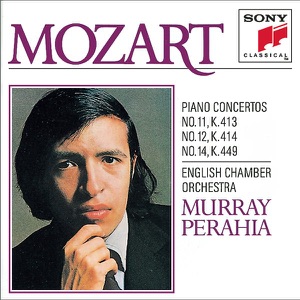 Mozart: Concertos No. 11, 12 & 14 for Piano and Orchestra