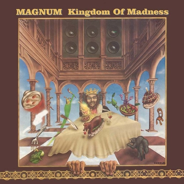 Kingdom of Madness (Bonus Track Version)