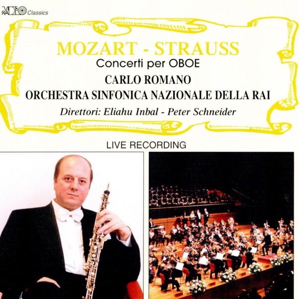 Concerto per oboe e orchestra in Do Maggiore: I. Allegro aperto