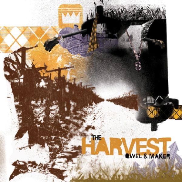 Обложка альбома «The Harvest» — Maker & Qwel