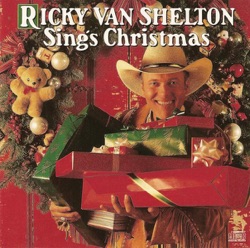 Ricky Van Shelton - I'll Be Home for Christmas
