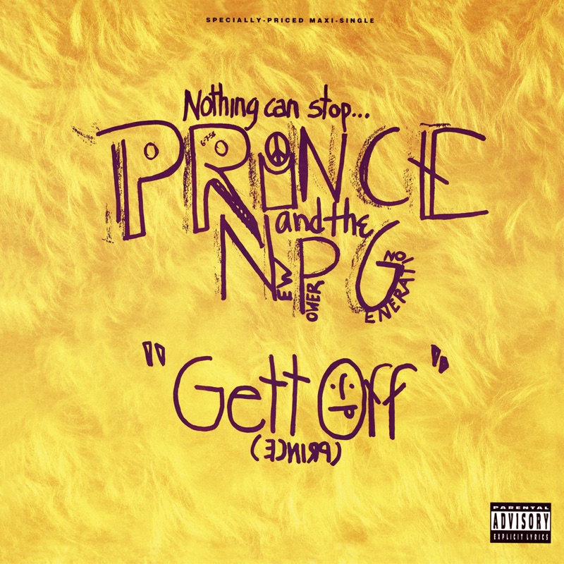 Gett Off - EP