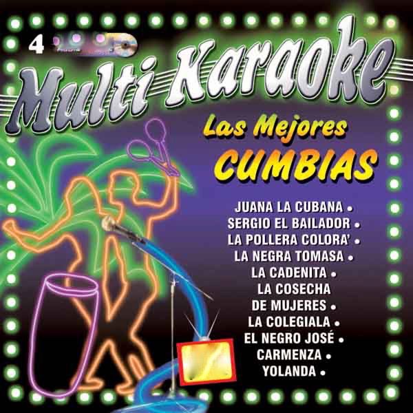 Las Mejores Cumbias