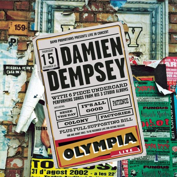 Live At the Olympia