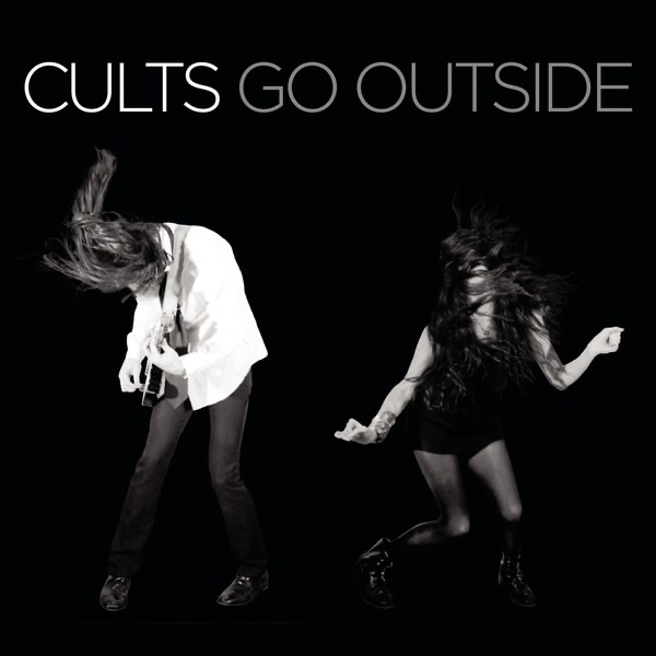 Go Outside cover art