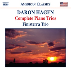 Hagen, D.A.: Piano Trios Nos. 1-4