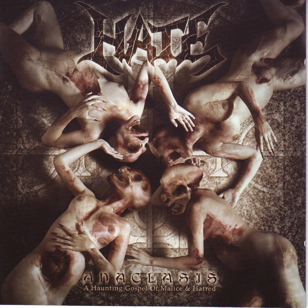 Hate – Anaclasis: a Haunting Gospel of Malice & Hatred