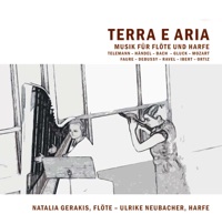 Terra e Aria - Music for Flute and Harp - Natalia Gerakis & Ulrike Neubacher