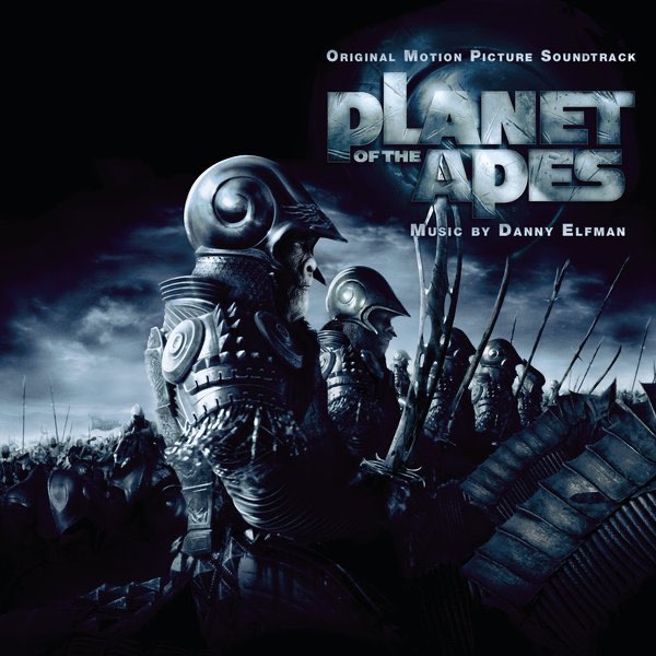 PLANET of the APES ピクチャーアクティビティアルバム-1970 Leonard Rosenman - Beneath the Planet of the Apes - Amazon.com Music