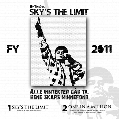 Sky` the limit - Single