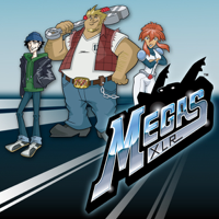 Test Drive - Megas XLR Cover Art