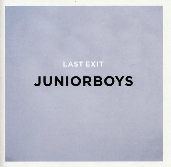 Under the Sun — Junior Boys