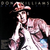 Don Williams - I Recall A Gypsy Woman