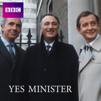 Yes Minister - Yes Minister, Series 3 artwork