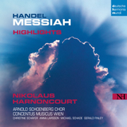 Handel: Messiah (Highlights) - Nikolaus Harnoncourt & Concentus Musicus Wien