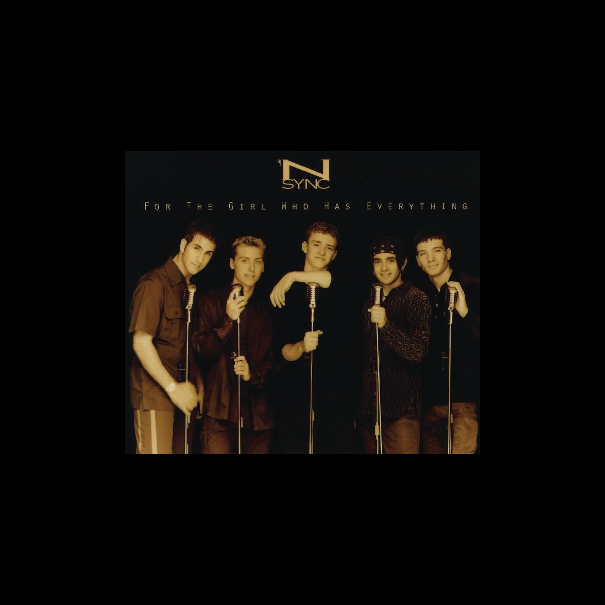 ‎for The Girl Who Has Everything Ep By Nsync On Apple Music 9675