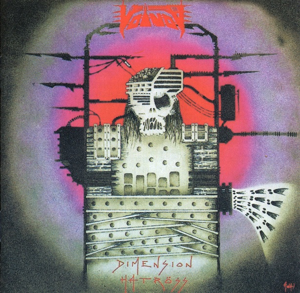 Dimension Hatröss (Reissue)