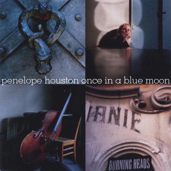 Once in a Blue Moon - Penelope Houston