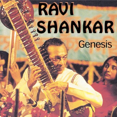 Variation On Genesis - Theme On Sitar