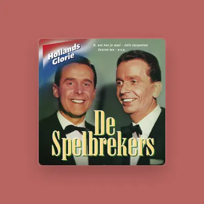 Listen to De Spelbrekers, watch music videos, read bio, see tour dates & more!