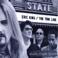 End of the Line — King King