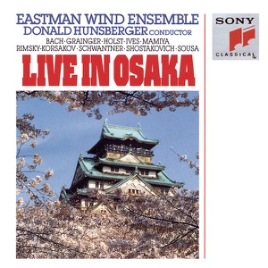 Live in Osaka