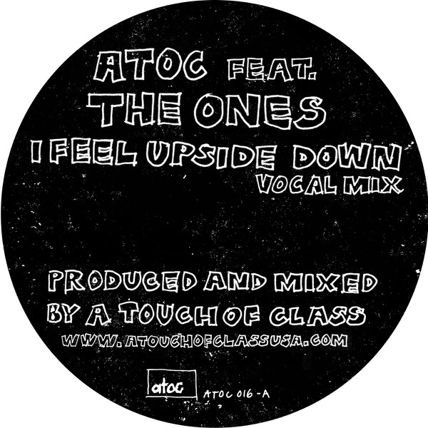 I Feel Upside Down - Single