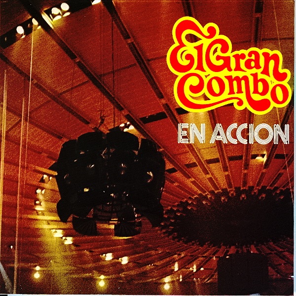 Celia Cruz Y El Gran Combo De Puerto Rico - Guaguancó Del Gran Combo Vivo