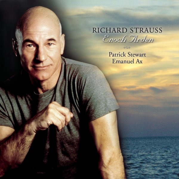 Strauss: Enoch Arden cover art
