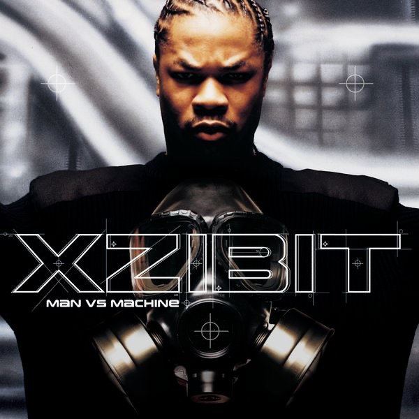 Обложка альбома «Man VS Machine - Deluxe (Clean)» — Xzibit