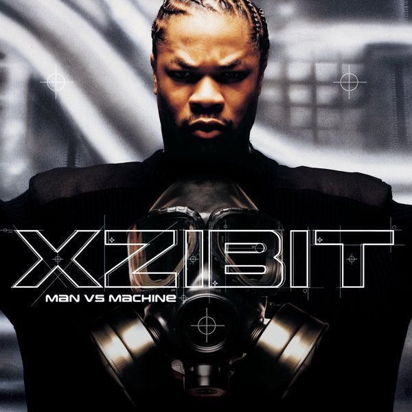 Man VS Machine - Deluxe (Clean) - Album by Xzibit - Apple Music