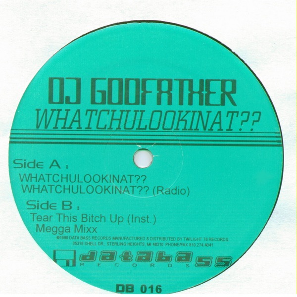 Whatchulookinat?? - EP